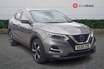 Nissan Qashqai 1.5 dCi Tekna SUV 5dr Diesel DCT Auto Euro 6 (s/s) (115 ps)