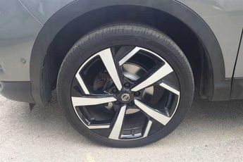 NISSAN QASHQAI 1.5 dCi Tekna SUV 5dr Diesel DCT Auto Euro 6 (s/s) (115 ps)