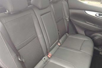 NISSAN QASHQAI 1.5 dCi Tekna SUV 5dr Diesel DCT Auto Euro 6 (s/s) (115 ps)
