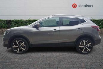 NISSAN QASHQAI 1.5 dCi Tekna SUV 5dr Diesel DCT Auto Euro 6 (s/s) (115 ps)