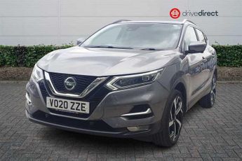 NISSAN QASHQAI 1.5 dCi Tekna SUV 5dr Diesel DCT Auto Euro 6 (s/s) (115 ps)