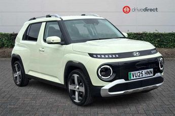 HYUNDAI INSTER Long Range 49kWh 02 SUV 5dr Electric Auto (115 ps)