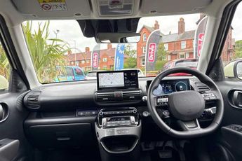 HYUNDAI INSTER Long Range 49kWh 02 SUV 5dr Electric Auto (115 ps)