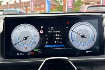 HYUNDAI INSTER Long Range 49kWh 02 SUV 5dr Electric Auto (115 ps)