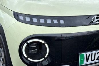 HYUNDAI INSTER Long Range 49kWh 02 SUV 5dr Electric Auto (115 ps)