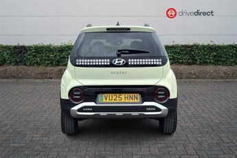 HYUNDAI INSTER Long Range 49kWh 02 SUV 5dr Electric Auto (115 ps)