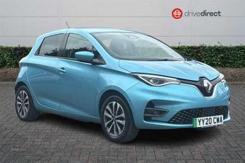 Renault Zoe R135 52kWh GT Line Hatchback 5dr Electric Auto (i, Rapid Charge)