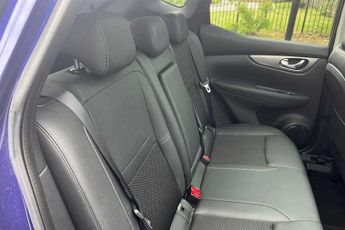 NISSAN QASHQAI 1.3 DIG-T Tekna SUV 5dr Petrol DCT Auto Euro 6 (s/s) (160 ps)