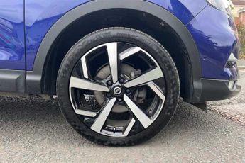 NISSAN QASHQAI 1.3 DIG-T Tekna SUV 5dr Petrol DCT Auto Euro 6 (s/s) (160 ps)