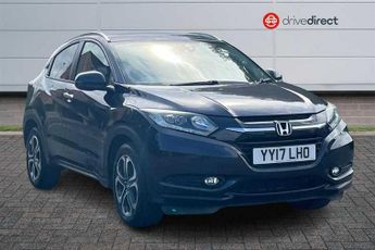 Honda HR-V 1.5 i-VTEC EX SUV 5dr Petrol CVT Euro 6 (s/s) (130 ps)