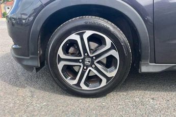 HONDA HR-V 1.5 i-VTEC EX SUV 5dr Petrol CVT Euro 6 (s/s) (130 ps)