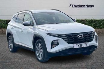 Hyundai Tucson 1.6 h T-GDi SE Connect SUV 5dr Petrol Hybrid Auto Euro 6 (s/s) (