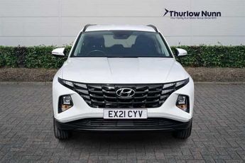 Hyundai TUCSON 1.6 h T-GDi SE Connect SUV 5dr Petrol Hybrid Auto Euro 6 (s/s) (
