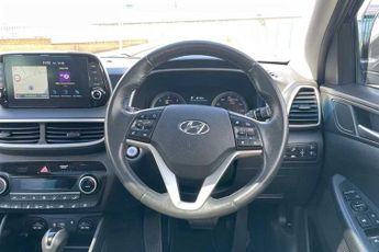 HYUNDAI TUCSON 1.6 Crdi 136ps Premium SE Dct