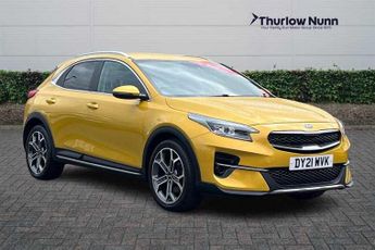 Kia Ceed 1.0 T-GDi Edition SUV 5dr Petrol Manual Euro 6 (s/s) (118 bhp)