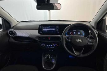 Hyundai i10 1.2 Premium Hatchback 5dr Petrol Auto Euro 6 (s/s) (79 ps)