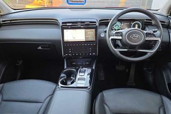 Hyundai TUCSON 1.6 h T-GDi Ultimate SUV 5dr Petrol Hybrid Auto Euro 6 (s/s) (23