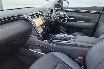 Hyundai TUCSON 1.6 h T-GDi Ultimate SUV 5dr Petrol Hybrid Auto Euro 6 (s/s) (23