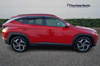 Hyundai TUCSON 1.6 h T-GDi Ultimate SUV 5dr Petrol Hybrid Auto Euro 6 (s/s) (23