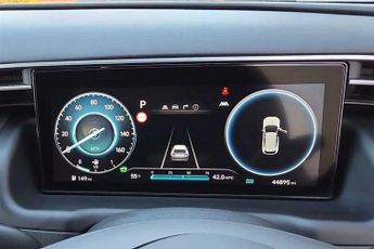 Hyundai TUCSON 1.6 h T-GDi Ultimate SUV 5dr Petrol Hybrid Auto Euro 6 (s/s) (23