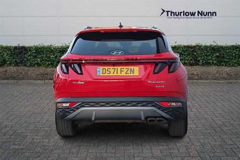 Hyundai TUCSON 1.6 h T-GDi Ultimate SUV 5dr Petrol Hybrid Auto Euro 6 (s/s) (23
