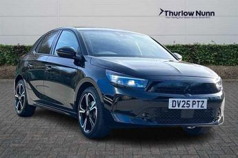 Vauxhall Corsa 1.2 Turbo Ultimate Hatchback 5dr Petrol Auto Euro 6 (s/s) (100 p