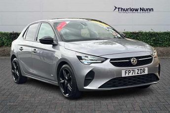 Vauxhall Corsa 1.2 Turbo Griffin Hatchback 5dr Petrol Manual Euro 6 (s/s) (100 