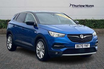 Vauxhall Grandland 1.5 Turbo D BlueInjection Elite Nav SUV 5dr Diesel Manual Euro 6