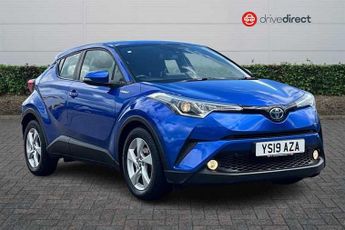 Toyota C-HR 1.8 VVT-h Icon SUV 5dr Petrol Hybrid CVT Euro 6 (s/s) (122 ps)