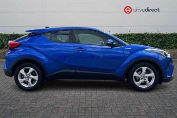 TOYOTA C-HR 1.8 VVT-h Icon SUV 5dr Petrol Hybrid CVT Euro 6 (s/s) (122 ps)