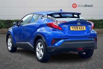 TOYOTA C-HR 1.8 VVT-h Icon SUV 5dr Petrol Hybrid CVT Euro 6 (s/s) (122 ps)