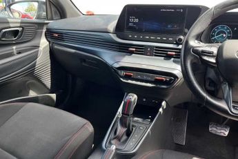 HYUNDAI i20 1.0 T-GDi MHEV N Line Hatchback 5dr Petrol Hybrid DCT Euro 6 (s/