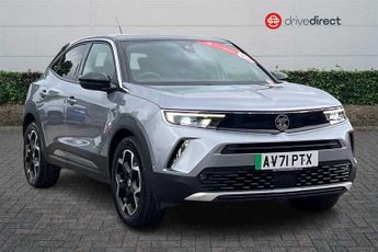 Vauxhall Mokka 50kWh Ultimate Edition SUV 5dr Electric Auto (136 ps)