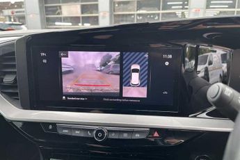VAUXHALL MOKKA Electric 50kWh Ultimate Edition SUV 5dr Electric Auto (136 ps)