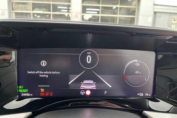 VAUXHALL MOKKA Electric 50kWh Ultimate Edition SUV 5dr Electric Auto (136 ps)