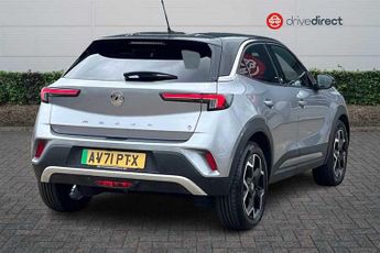VAUXHALL MOKKA Electric 50kWh Ultimate Edition SUV 5dr Electric Auto (136 ps)