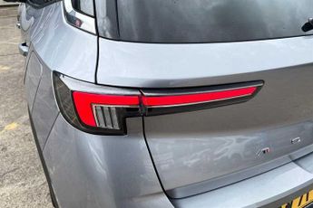 VAUXHALL MOKKA Electric 50kWh Ultimate Edition SUV 5dr Electric Auto (136 ps)