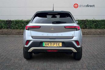 VAUXHALL MOKKA Electric 50kWh Ultimate Edition SUV 5dr Electric Auto (136 ps)