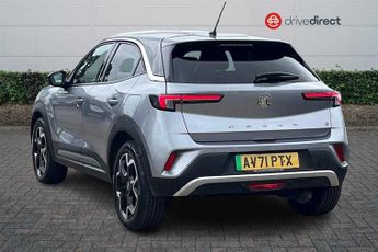 VAUXHALL MOKKA Electric 50kWh Ultimate Edition SUV 5dr Electric Auto (136 ps)