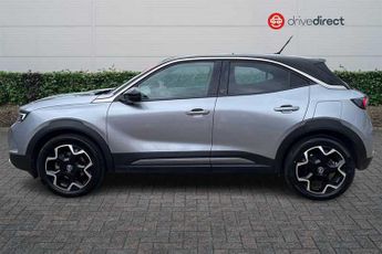 VAUXHALL MOKKA Electric 50kWh Ultimate Edition SUV 5dr Electric Auto (136 ps)