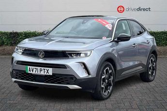 VAUXHALL MOKKA Electric 50kWh Ultimate Edition SUV 5dr Electric Auto (136 ps)