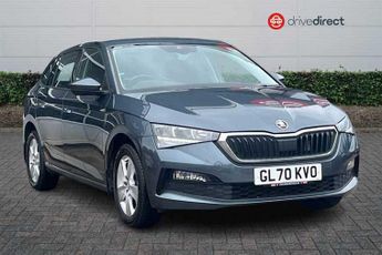 Skoda Scala 1.0 TSI SE Hatchback 5dr Petrol DSG Euro 6 (s/s) (115 ps)