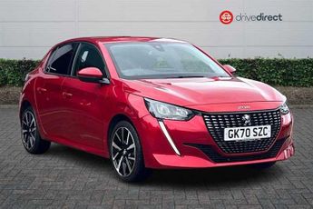 Peugeot 208 1.2 PureTech Allure Premium Hatchback 5dr Petrol Manual Euro 6 (