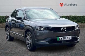 Mazda MX30 35.5kWh GT Sport Tech SUV 5dr Electric Auto (145 ps)