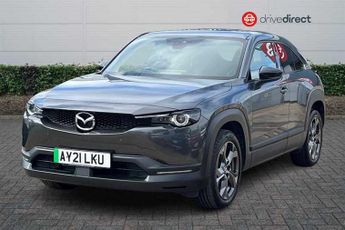 MAZDA MX-30 35.5kWh GT Sport Tech SUV 5dr Electric Auto (145 ps)