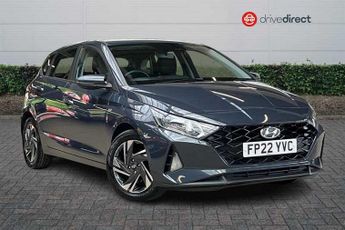 Hyundai I20 1.0 T-GDi MHEV SE Connect Hatchback 5dr Petrol Hybrid Manual Eur
