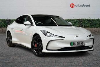 MG IM5 100kWh Performance Saloon 5dr Electric Auto 4WD (751 ps)
