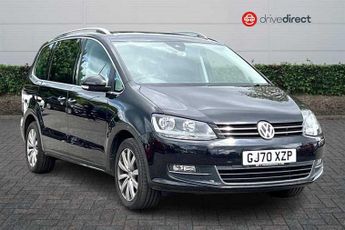 Volkswagen Sharan 2.0 TDI SEL MPV 5dr Diesel DSG Euro 6 (s/s) (150 ps)