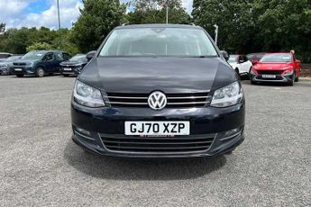VOLKSWAGEN SHARAN 2.0 TDI SEL MPV 5dr Diesel DSG Euro 6 (s/s) (150 ps)