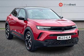 Vauxhall Mokka 1.2 Turbo GS SUV 5dr Petrol Manual Euro 6 (s/s) (136 ps)